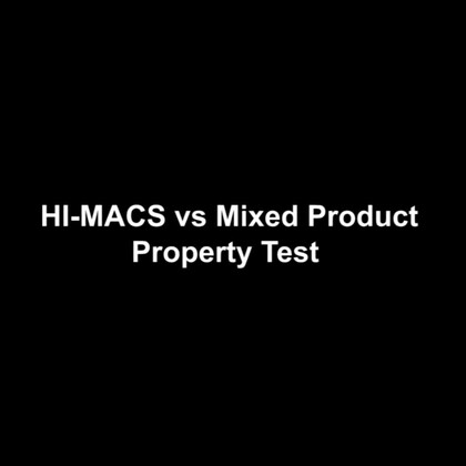 Результаты тестирования HIMACS vs Mixed Product