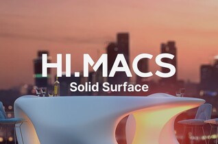 Acrylic Solid Surfacе: твердая поверхность из искусственного камня